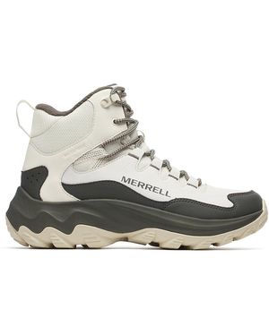 Merrell Mens Thermo Chill 2 Mid Waterproof - White