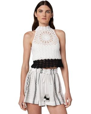 Ramy Brook Going Out - White