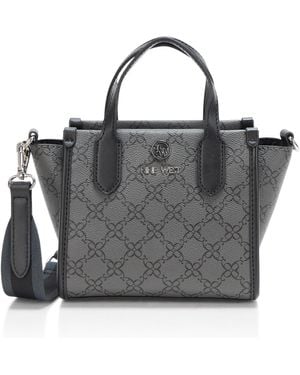 Nine West Tote Riggs Mini-Tragetasche - Schwarz