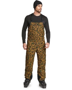 Eddie Bauer Powder Search Pro Insulated - Green