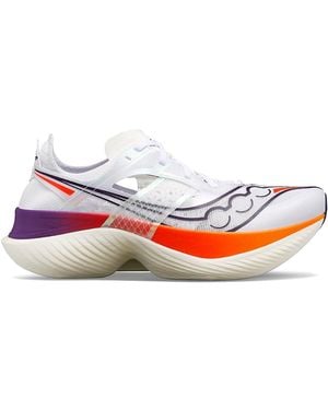 Saucony Endorphin Elite Shoes - Red