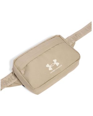 Under Armour Adult Loudon Lite Waistband Crossbody, - Natural