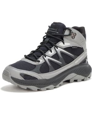 Merrell Tempo Exp Mid Wp Hiking Boot - Multicolour