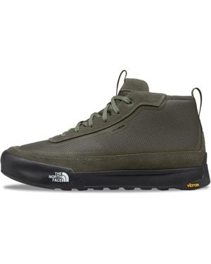 The North Face Clyffe Mid Insulated Waterproof Hiking Boot - Black