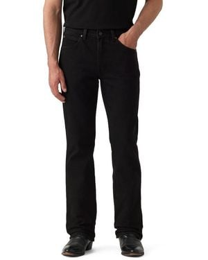 Levi's 537 Western Bootcut Jeans, - Black