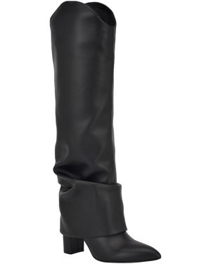 Nine West Lindey Boot - Black