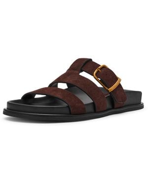 Steve Madden Amaro Sandal - Brown