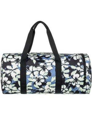 Roxy Warm Notes Große Weekender Seesack - Blau
