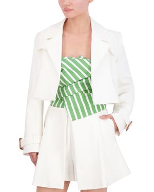 BCBGMAXAZRIA Casual jackets for Women | Online Sale up to 87 BCBGMAXAZRIA Casual jackets for Women | Online Sale up to 87