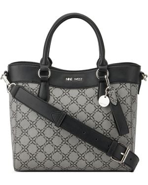 Nine West Shopper Taschen fur Damen Online Schlussverkauf Bis zu 57 Rabatt Lyst DE