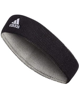adidas Interval Reversible Headband - Black