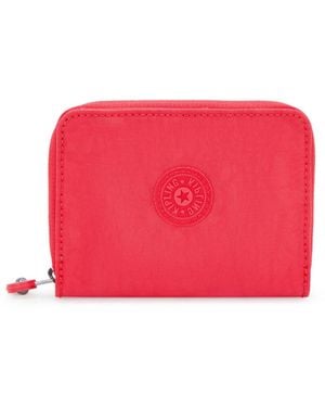 Kipling Money Love Wallet - Pink