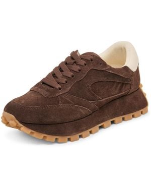 Dolce Vita Tricia Sneaker - Brown
