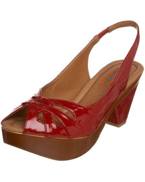 Miz Mooz Resto - Red