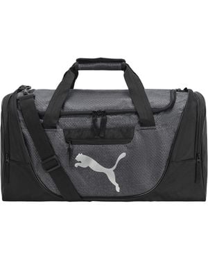 PUMA Contender Duffel Bag - Black