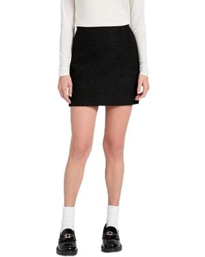 Guess Eco Zita Mini Skirt - Black