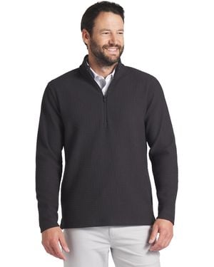 PUMA Boulder 1/4 Zip - Black