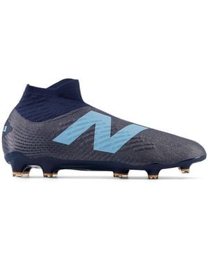 New Balance Tekela Magia Fg V4+ Soccer Shoe - Blue