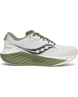Saucony Triumph 22 Sneaker - White
