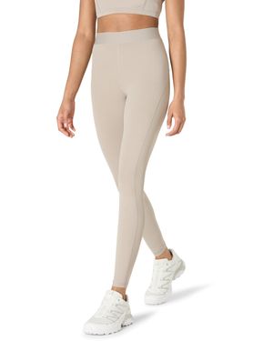 Amazon Essentials Leggings de Yoga Active FormFlex Ultra Doux - Neutre