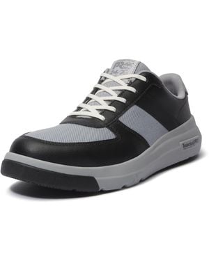 Timberland Bridgeport Composite Safety Toe Industrial Athletic Work Shoe - Black