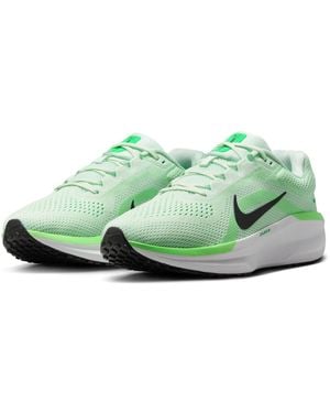 Nike Winflo 11 Road Running Shoes Sneaker - Green