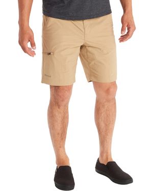 Marmot Men's Arch Rock Short - 9", Shetland, 36 - Natural