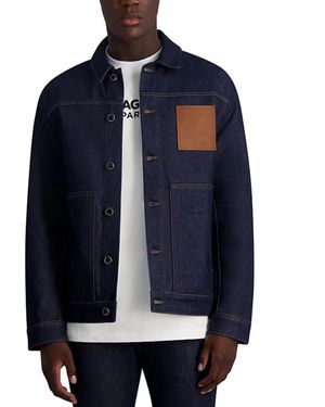 Karl Lagerfeld Casual jackets for Men | Online Sale up to 80