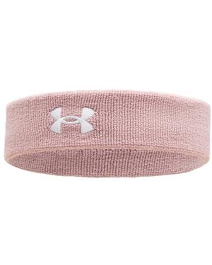 Under Armour Performance Headband, - Pink