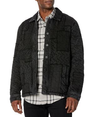 John Varvatos Barton Jacket - Black