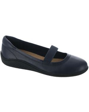 Easy Spirit Golden Mary Jane Casual - Blue