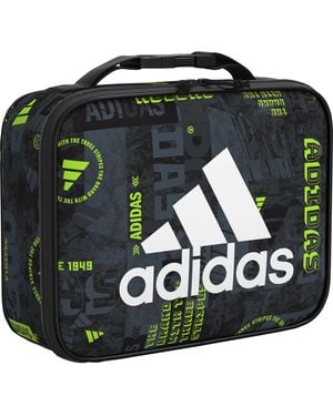 adidas Foundation Insulated Lunch Bag For Men And Women - Green