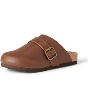 Amazon Essentials Comfort Clogs - Brown