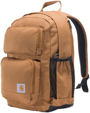 Carhartt 28l Dual-compartment Backpack - Brown
