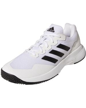 adidas S Gamecourt 2 Tennis Shoe - White
