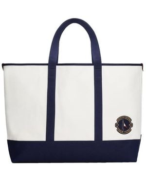 Tommy Hilfiger S Summer Tote - Blue