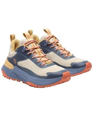 Timberland Motion Access Low Lace Up Sneaker - Blue