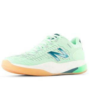 New Balance Fresh Foam X Ct-rally V2 Tennis Shoe - Blue