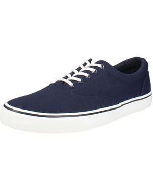 Izod Rangley Casual Lace Up Sneaker - Blue