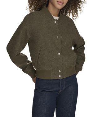 Levi's Varsity Bomber Jacket - Green