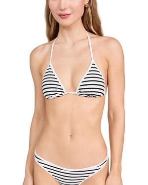 LSPACE L* Aspen Bikini Top For - Black