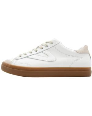 Tretorn Swerve Fashion Sneakers - White