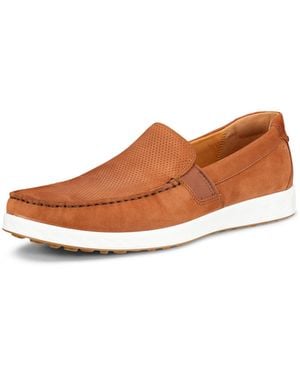 Ecco S Lite Moc Summer Shoes Eu 45 (Us 11-11.5) D - Brown