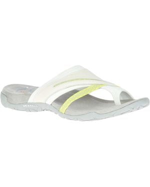 Merrell Terran Post Ii Sandal - Black