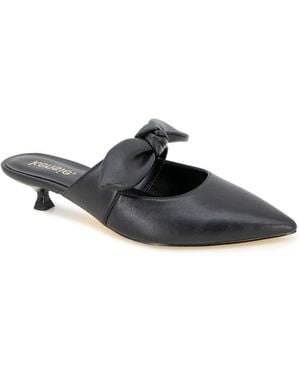 Kensie Roseli Heeled Sandal - Black