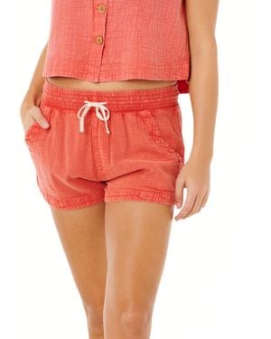 Rip Curl Classic Surf Beach Shorts - Orange