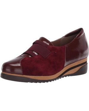 Bettye Muller Concepts Concept Taytum Sneaker - Red