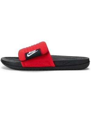 Nike Offcourt Adjust Slides - Black