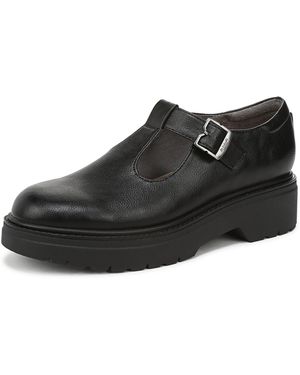 Dr. Scholls Shoes Bring Mary Jane Flat - Black
