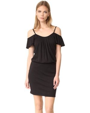 Joie S Tahlia Dress - Black